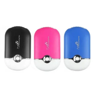 Handheld Desk Air Conditioner, Portable, 400mAh, USB