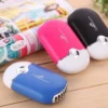 Handheld Desk Air Conditioner, Portable, 400mAh, USB - view 2