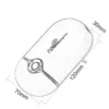 Handheld Desk Air Conditioner, Portable, 400mAh, USB - view 6