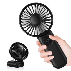 Handheld Electric Fan, USB, Portable