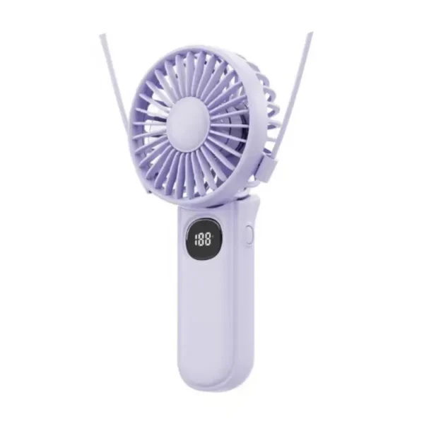 Handheld Electric Fan, USB, Portable - view 4