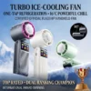 Handheld Fan, 199, 1800mAh, Portable
