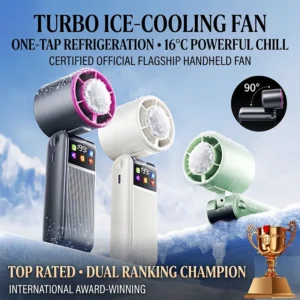 Handheld Fan, 199, 1800mAh, Portable