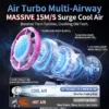 Handheld Fan, 199, 1800mAh, Portable - view 2