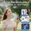 Handheld Fan, 199, 1800mAh, Portable - view 5
