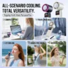 Handheld Fan, 199, 1800mAh, Portable - view 6