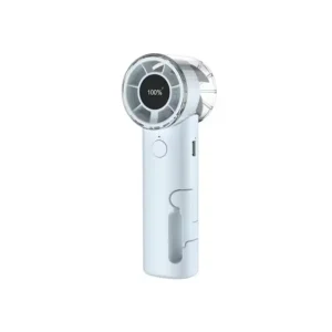 Handheld Fan, 2000mAh, USB, Portable, LED