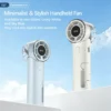 Handheld Fan, 2000mAh, USB, Portable, LED - view 5