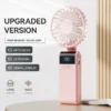 Handheld Fan, USB, Portable