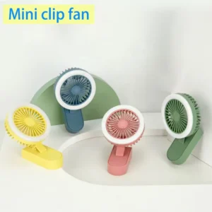 Handheld Fan, USB, Portable