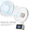 Handheld Fan, USB, Portable - view 3