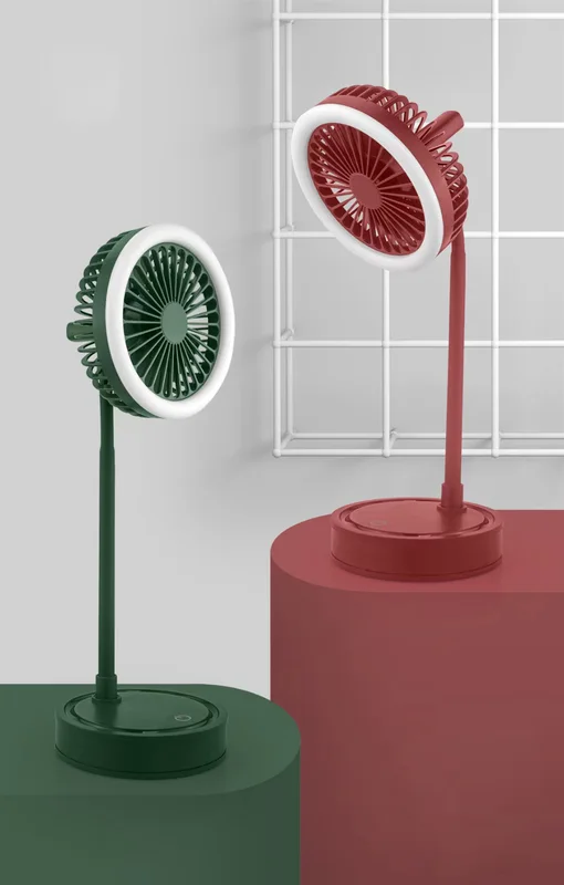 Handheld Fan, USB, Portable - view 3
