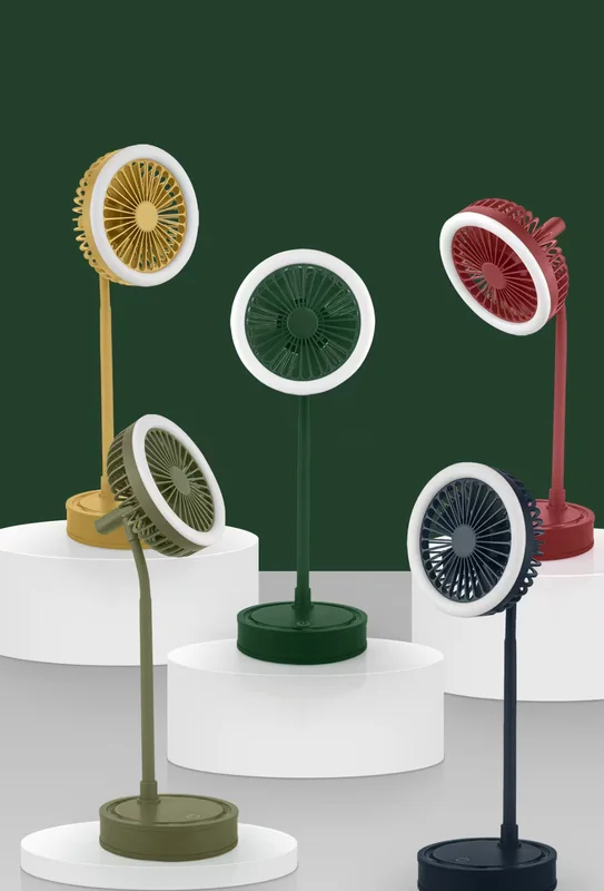 Handheld Fan, USB, Portable - view 6