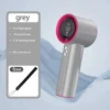 Handheld Foldable Portable Fan, USB, 4000mAh - view 2
