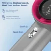 Handheld Foldable Portable Fan, USB, 4000mAh - view 5