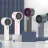 Handheld Foldable Portable Fan, USB, 4000mAh - view 6