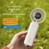 Handheld Folding Mini Fan, Portable, Brushless, USB