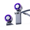 Handheld Hanging Neck Fan, YS-JF137, 3600mAh - view 4