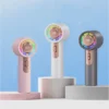 Handheld High Speed Fan, Portable, USB