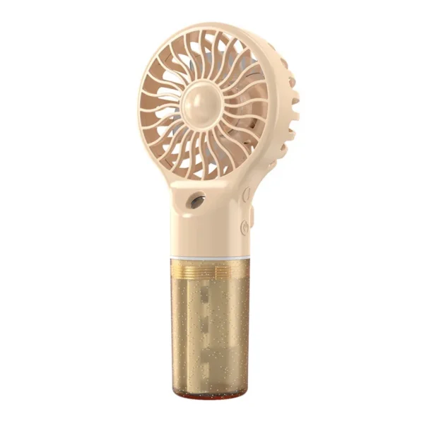 Handheld Mini Air Conditioner, Portable, 5, Usb - view 2