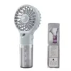 Handheld Mini Air Conditioner, Portable, 5, Usb - view 3