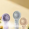 Handheld Mini Air Conditioner, Portable, 5, Usb - view 5