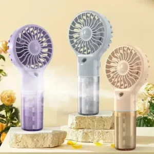 Handheld Mini Air Conditioner, USB, Portable