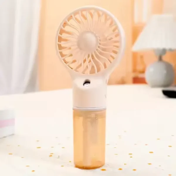 Handheld Mini Air Conditioner, USB, Portable - view 3
