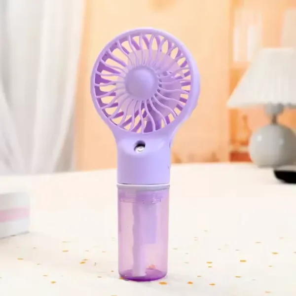 Handheld Mini Air Conditioner, USB, Portable - view 5