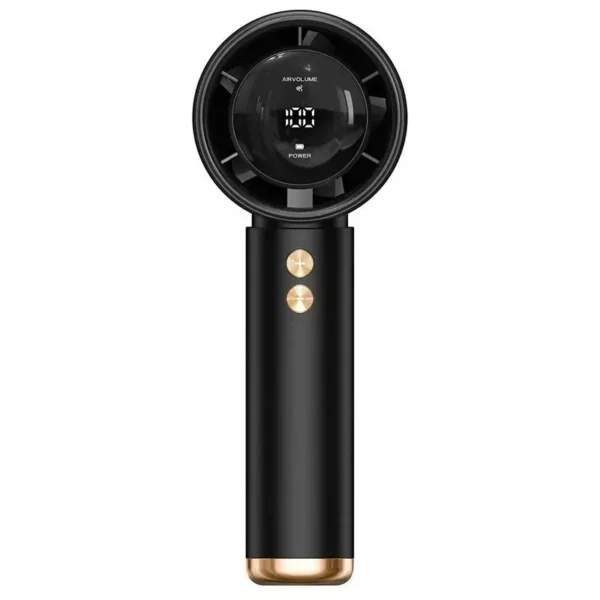 Handheld Mini Fan, 100-speed, USB, Portable, N68