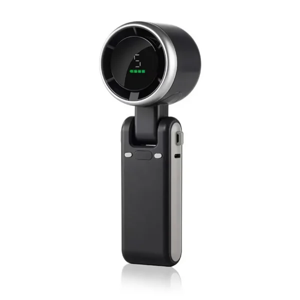 Handheld Mini Fan, 100-speed, USB, Portable, N68 - view 3