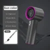 Handheld Mini Fan, 100-speed, USB, Portable, N68 - view 4