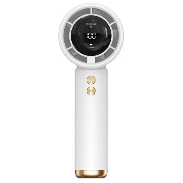 Handheld Mini Fan, 100-speed, USB, Portable, N68 - view 5