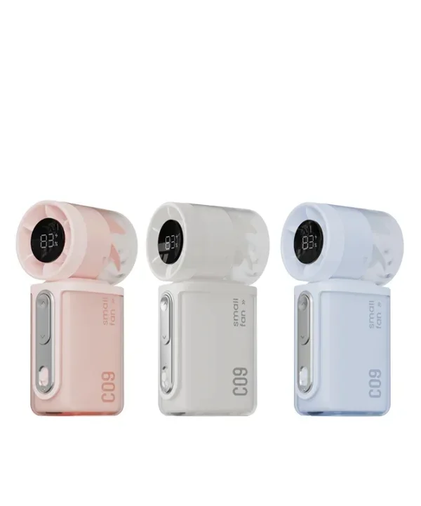Handheld Mini Fan, USB, Portable
