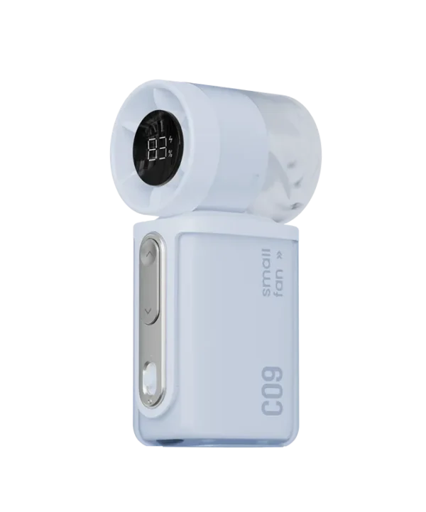 Handheld Mini Fan, USB, Portable - view 3
