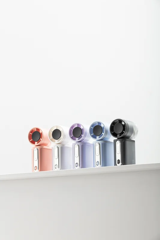 Handheld Mini Fan, USB, Portable - view 4