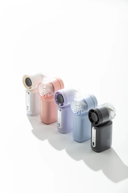 Handheld Mini Fan, USB, Portable - view 5