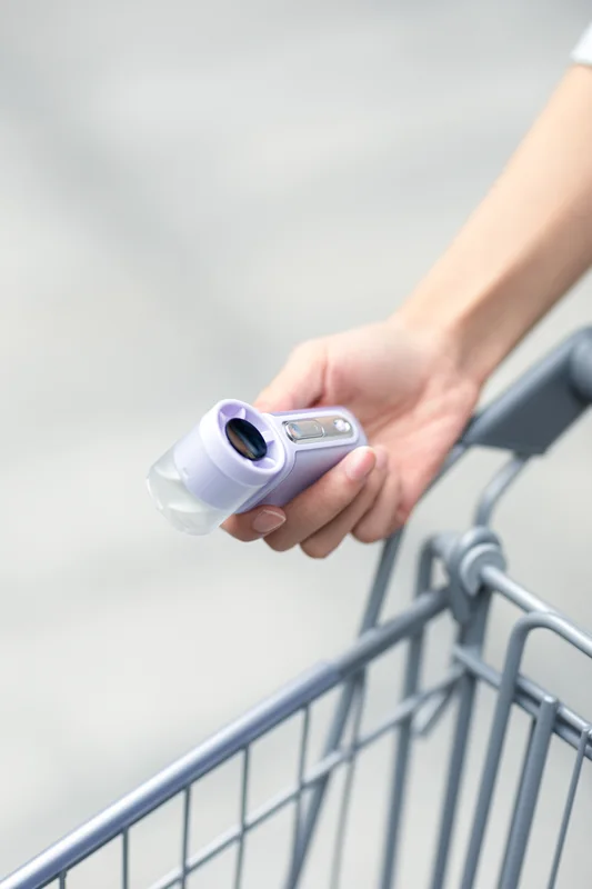 Handheld Mini Fan, USB, Portable - view 6