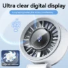 Handheld Mini Portable Fan, F133, USB, 1-100, Brushless - view 4