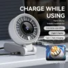 Handheld Mini Portable Fan, F133, USB, 1-100, Brushless - view 5