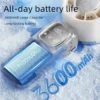 Handheld Semiconductor Cooling Fan, 100, Portable - view 5