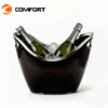 Handle Camping Insulated Cooler, 8L, Waterproof, Plastic, LED