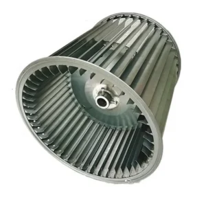 Handler Squirrel Cage Blower, HVAC, Stainless Steel