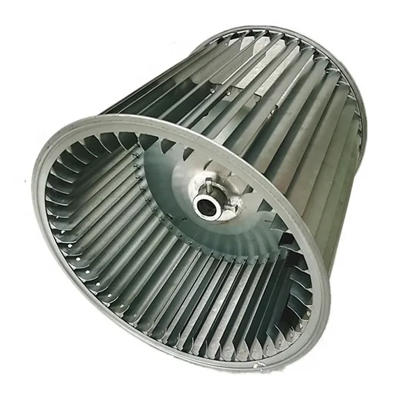 Handler Squirrel Cage Blower, HVAC, Stainless Steel