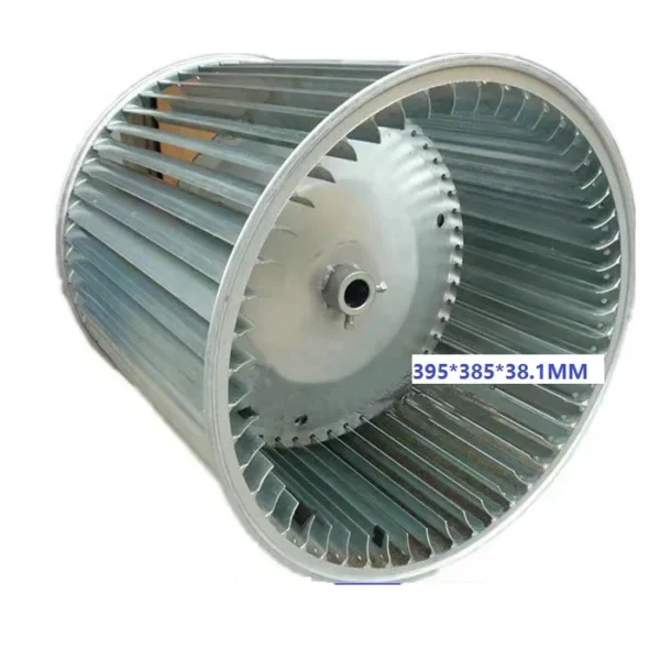 Handler Squirrel Cage Blower, HVAC, Stainless Steel - view 2