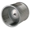 Handler Squirrel Cage Blower, HVAC, Stainless Steel - view 3