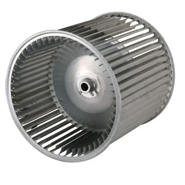 Handler Squirrel Cage Blower, HVAC, Stainless Steel - view 3