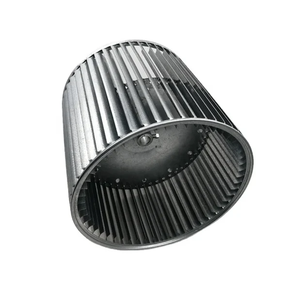 Handler Squirrel Cage Blower, HVAC, Stainless Steel - view 5