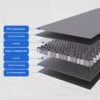 Handmade Honeycomb Sandwich Panel, Wall, Roof