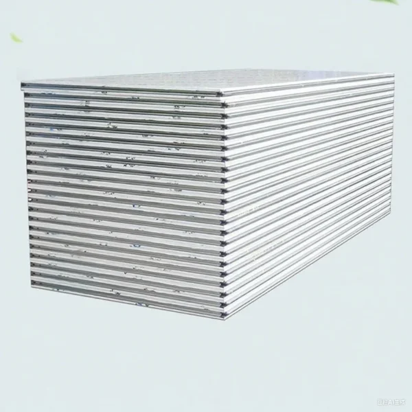 Handmade Honeycomb Sandwich Panel, Wall, Roof - view 2